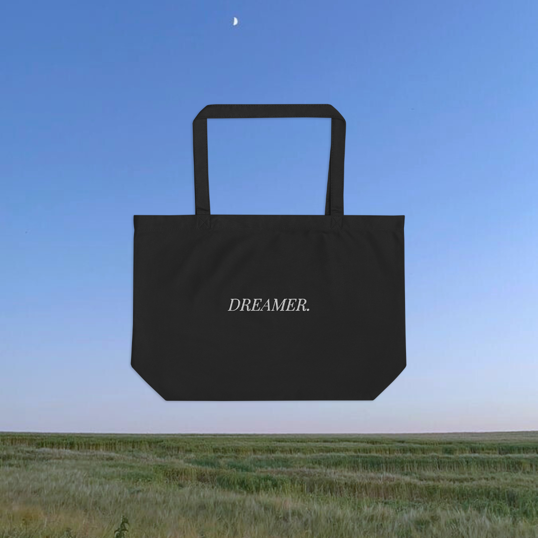 Dreamer. Everyday Tote Bag
