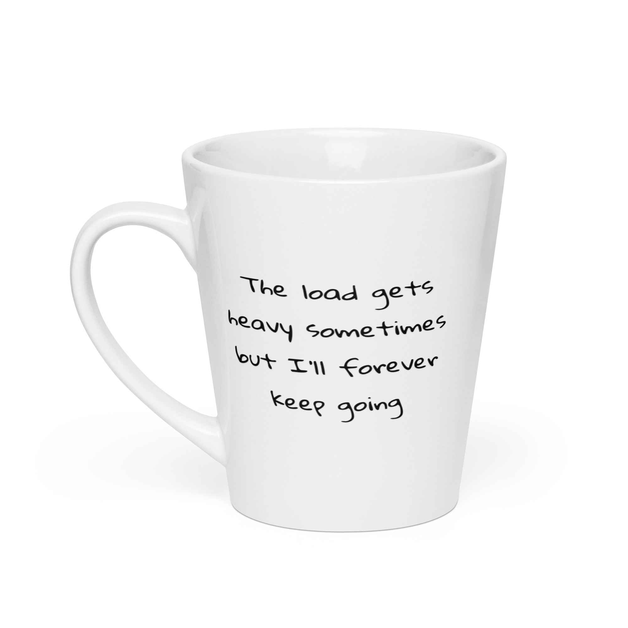 Keep Going Mug